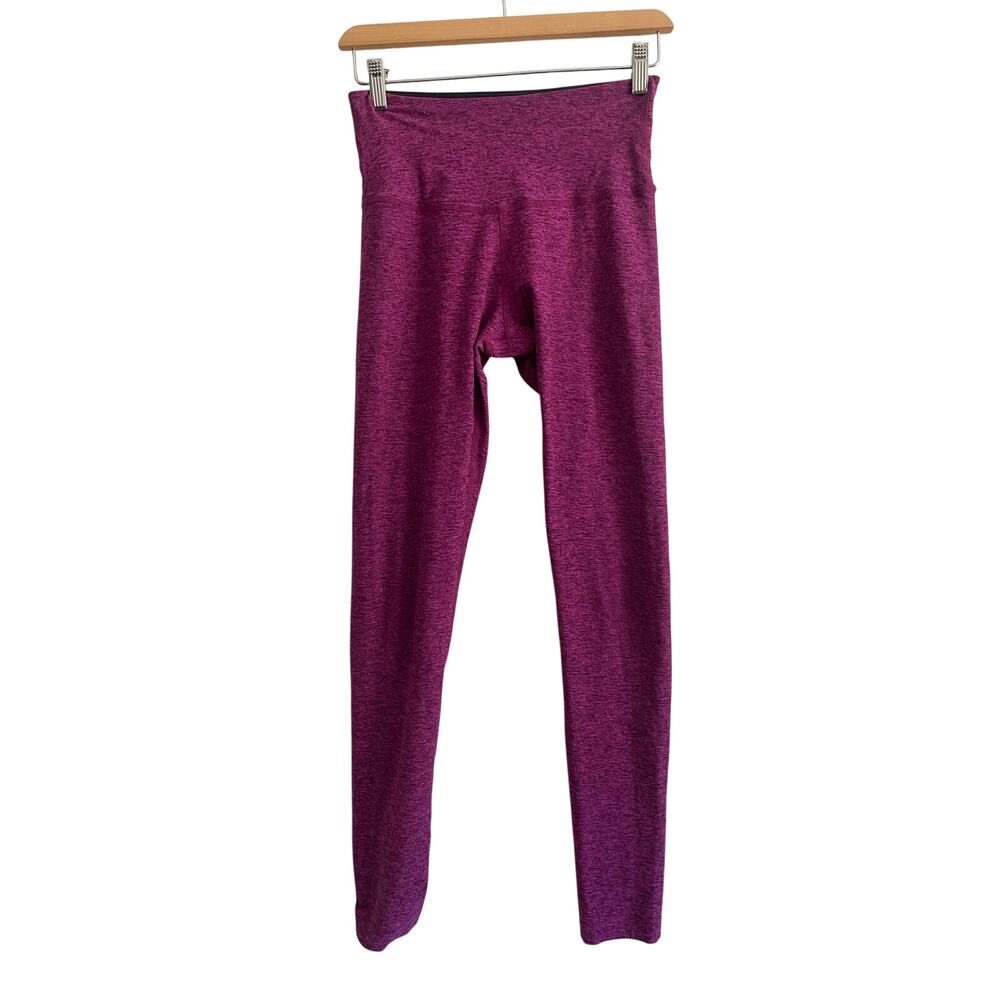 Beyond Yoga Spacedye leggings magenta M